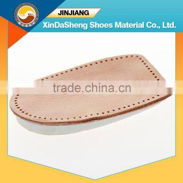 Genuine Leather healthy adult latex foam shoe insole