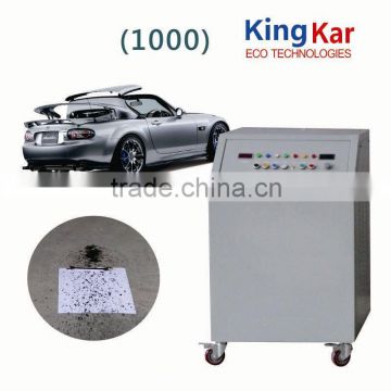 industrial dust cleaning machine