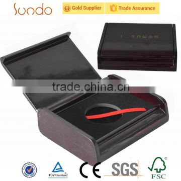 hot selling China factory coin display box