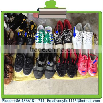 Well sorted men sports shoes second hand shoes wholesale