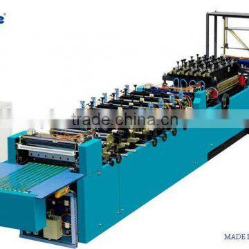 film sealing bag-making machine