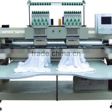 cap embroidery machines