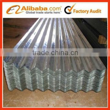 Wave Corrugated Roofing Material