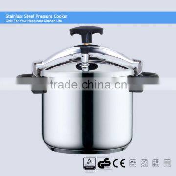 100% safety guarantee 304 s/s franch cookware CSB 22cm 8L