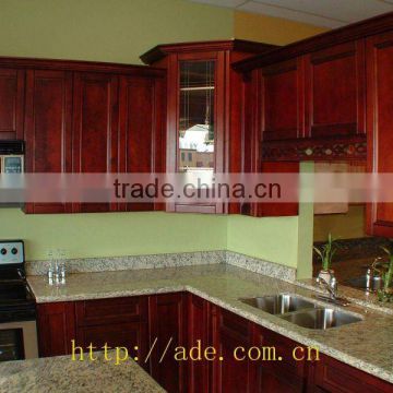 modern solid wood wholesale kitchen cabinet