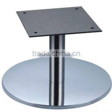 new SS products round swivel iron sofa bases