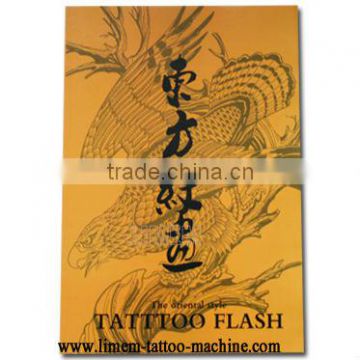 hot high quality The Newest & Popular Tattoo Book