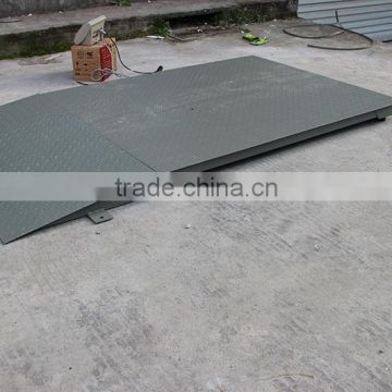 Digital Weighing Electronic Used Floor Scale