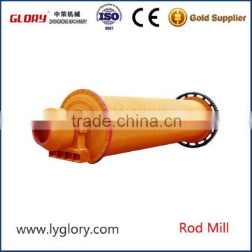 Best quality rod mill with competitive price