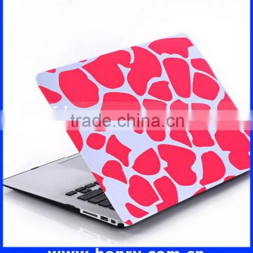 Contemporary useful for macbook air 13" print case