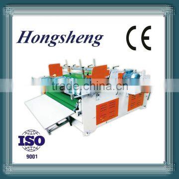 Combined pressure Model Semi-auto Folder Gluer Machine/ glue machine in resongable price