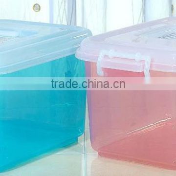 high quality cheap opaque plastic storage box