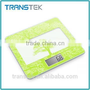 Transtek Lowest price BT 4.0 digital food scales