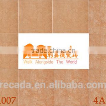 AAA 40X40mm non slip rustic ceramic floor tiles(4A007)