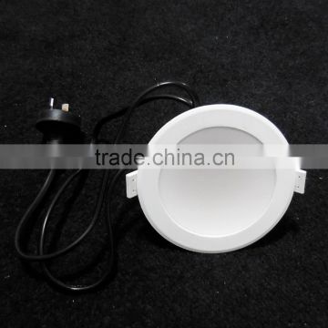 New Design!10W Integrated LED Downlight SAA Approval