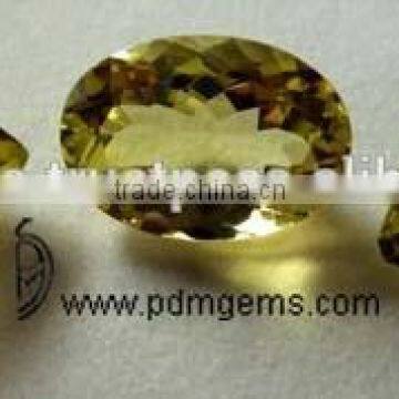 Lemon Quartz Mix Shape Cut Lot For Pendants From Jaipur