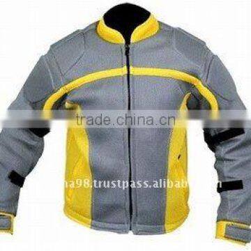 DL-1360 Cordura Motorbike Jacket