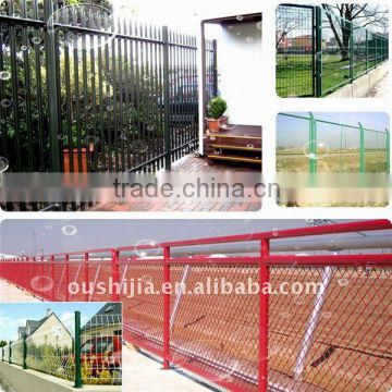 wire mesh fence ISO 9001
