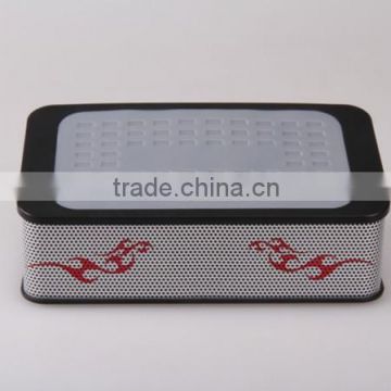 2013 new product sound control box inductive speaker with stereo sound