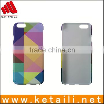 Case for iphone6S , PC Plastic Case for Iphone 6S ,oem is welcome