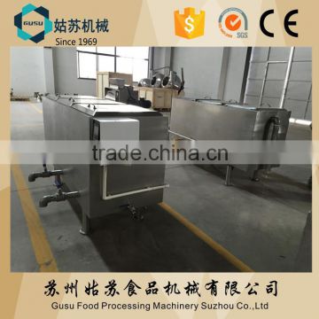 CE approved chocolate circulation heating melting tank