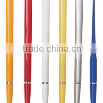 plastic knife shape pen