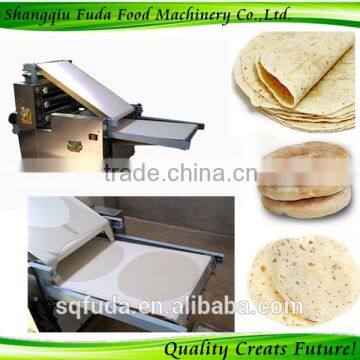 Carbon Steel Automatic Roti Making Machinery