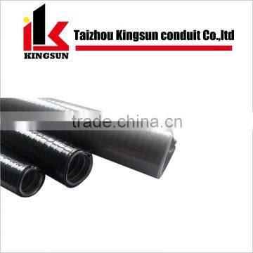 Smooth surface PVC coated waterproof electrical conduit