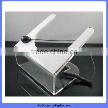 Top level customized new design acrylic tablet display stand