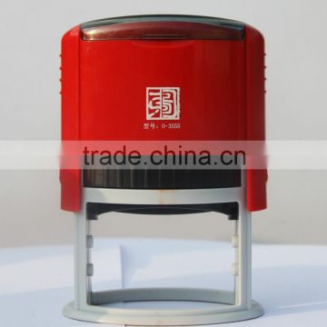 Free Sample Epress Oval Self Inking Printy Stamp,Auto Rubber Stamp,self inking stamp O-3555                        
                                                Quality Choice