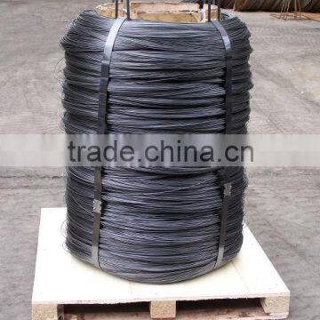 bright steel wire..