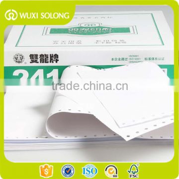 Carbonless Paper NCR Paper from China paper manufacturer