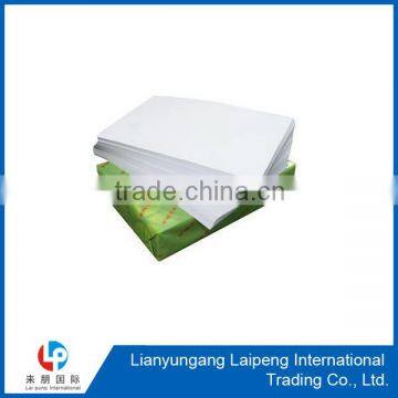 2016 Hot Sell High Quality 70//75/80g Copy Paper a4 paper