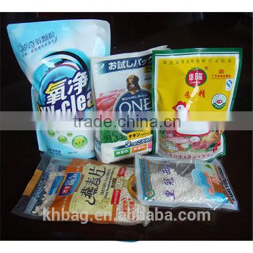 promotional printed plastic bags