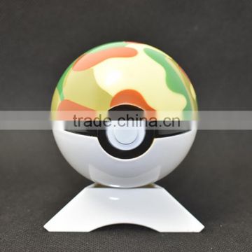 Base for poke ball pokemon power bank accessories