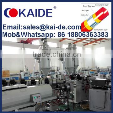 KAIDE PPR AL PPR Pipe Making Machine For Sale