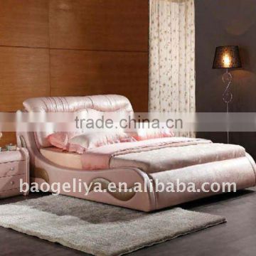 chinese antique bed #S8827