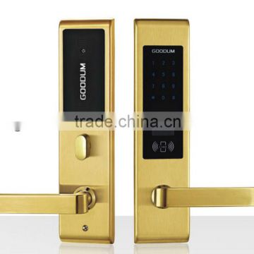 touch screen password door lock ,password door lock with touch screen keypad