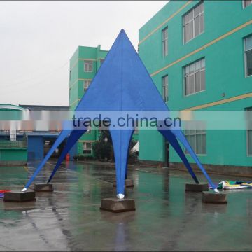 Star shelter tent, star canopy tent, star shade,star tent