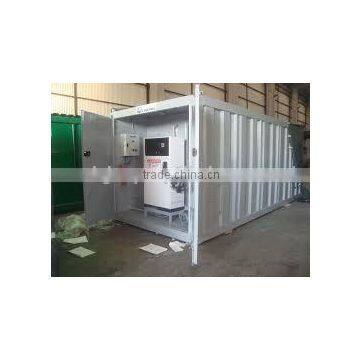 10000L to 50000L 20 feet and 40 feet containerized mobile filling station from China