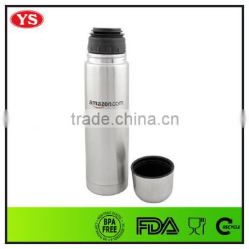 Hot sale 1L double wall thermos vacuum flask