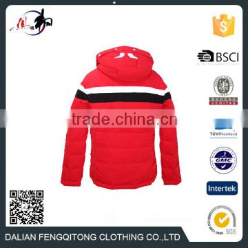 China customized colour Outdoor Men Winter Jacket Warm Cotoon Padding Jacket