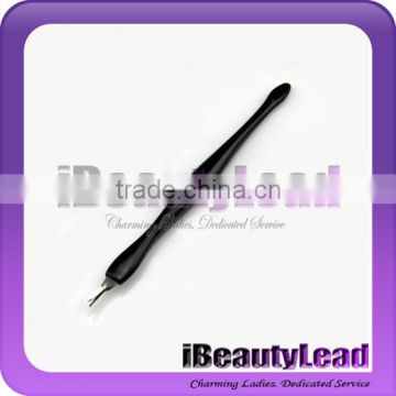 Stainless steel nail cuticle nippers black nail cuticle trimmer