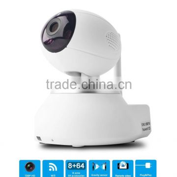 Wireless 720P HD IP Camera WIFI Digital Camera