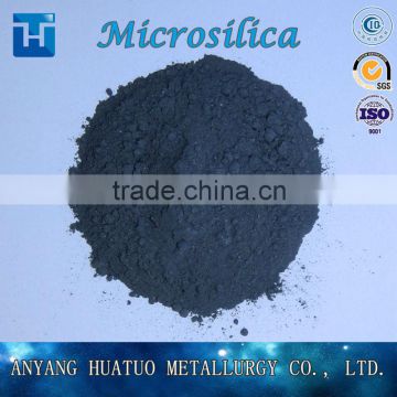 Quartz Powder Microsilica Dust for Concrete and Mortar