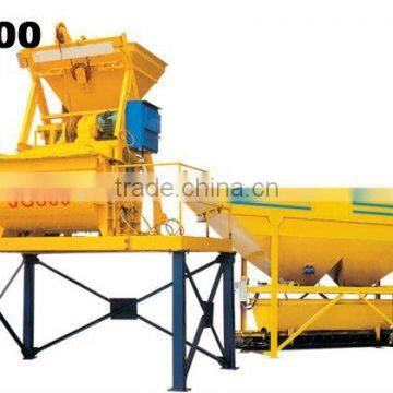 Hot selling JS500 cement mixer