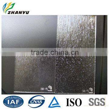 100% Virgin Wave Shape Cast Acrylic Plexiglass Sheet 10mm for Windows