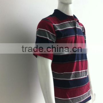 men's mature clothes polo t shirts custom style