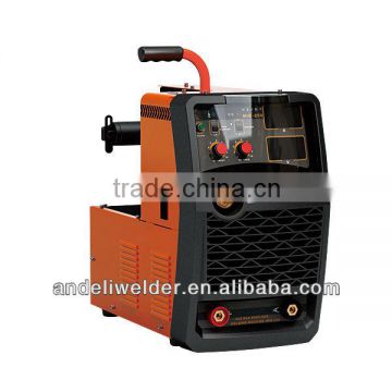New style Inverter small CO2 GAS Shielded Welding equipments MIG-200F(MOSFET Type)
