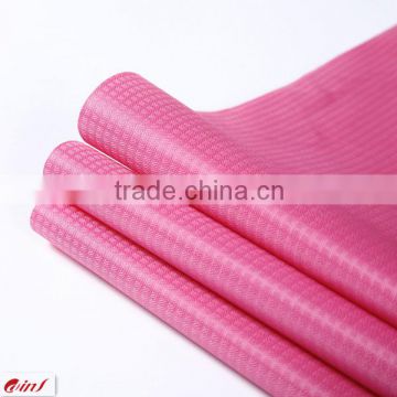 100% polyester travel luggage fabric